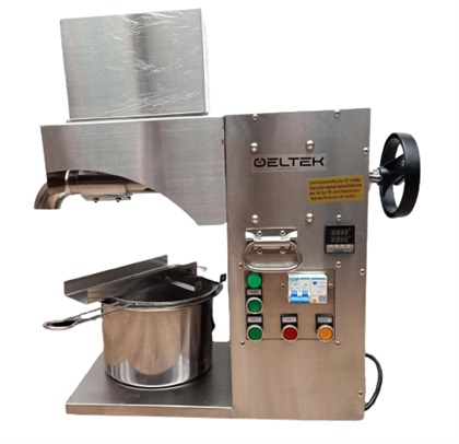 دستگاه روغن کشی اویل تک مدل OPM-1.7